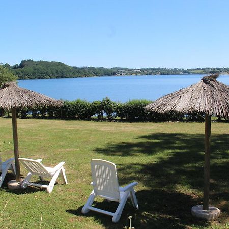 Camping Les Cantarelles Hotel Alrance Luaran gambar
