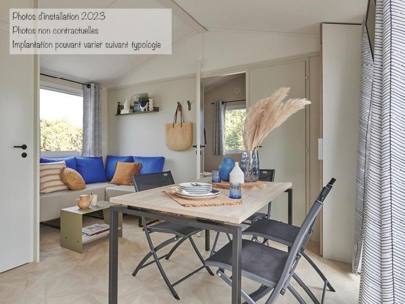 Camping Les Cantarelles Hotel Alrance Luaran gambar